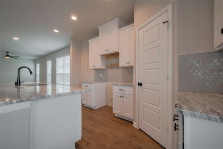 New construction Single-Family house 24716 Lago Bay Ln, Huffman, TX 77336 - image 7