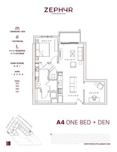 Zephyr features 59 floor plans and 3 interior design pallets to choose from.  There is something for everyone.