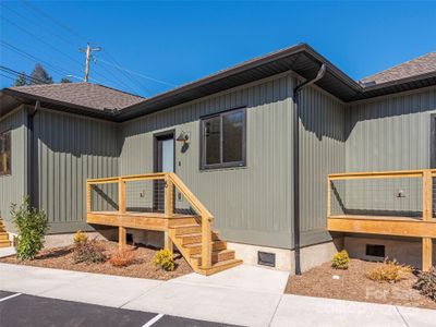 New construction Townhouse house 15 Leap Frog Park, Waynesville, NC 28786 - image