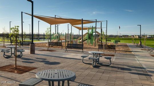 New construction Single-Family house 23172 E Alyssa Rd, Queen Creek, AZ 85142 plan Revelation Plan 6081 - image