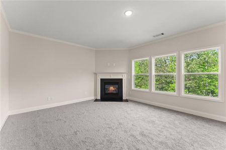 New construction Single-Family house 392 Brookstone Trl, Dawsonville, GA 30534 - image 15