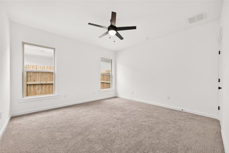 New construction Single-Family house 12959 Daniel Springs Ln, Magnolia, TX 77354 plan Rutherford III G - image 11