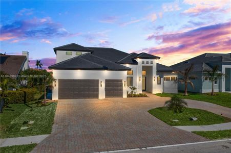 New construction Single-Family house 2133 Cape Coral Pkwy W, Cape Coral, FL 33914 - image