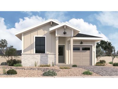 New construction Single-Family house 1263 Deadwood Ln, Prescott, AZ 86305 plan The Savannah B - image