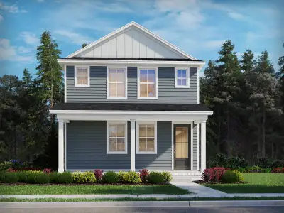 New construction Single-Family house 2036 Poplar Farms Dr, Franklin, TN 37067 plan Marion - Bonus - image