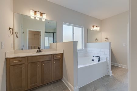 New construction Single-Family house 6000 Doster Dr, Smyrna, TN 37167 plan Midland I GY - image 18