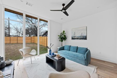 New construction Condo house 1409 Valleyridge Dr, Unit B, Austin, TX 78704 - image 13