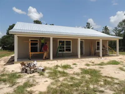New construction Single-Family house 13751 Ne 4Th St, Williston, FL 32696 - image