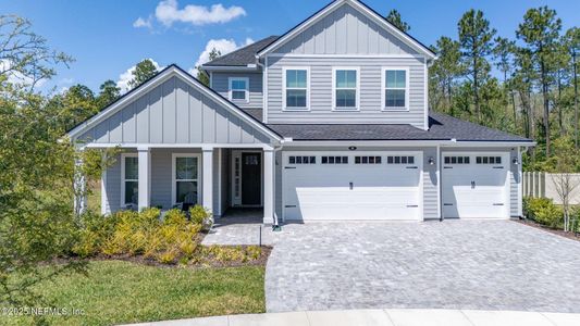 New construction Single-Family house 85 Nightfall Ct, St. Augustine, FL 32095 null- photo 0