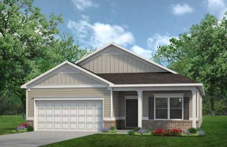 New construction Single-Family house 15 Willow Cir, Rock Spring, GA 30739 - image