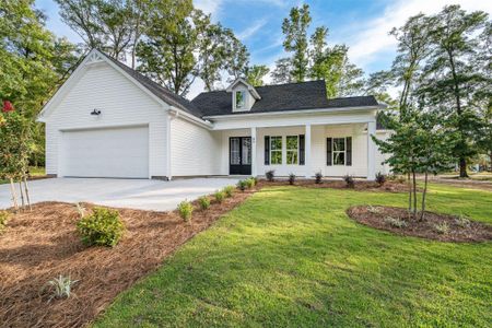 New construction Single-Family house 95 Salkehatchie Rd, Yemassee, SC 29945 - image