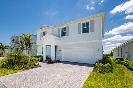 New construction Single-Family house 3544 Angler Dr, Fort Pierce, FL 34946 - image