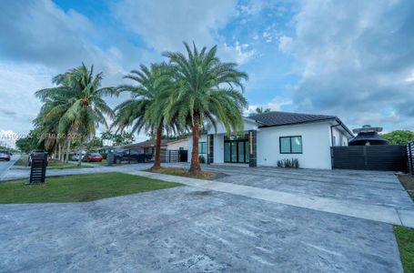 New construction Single-Family house 10850 Sw 32Nd St, Miami, FL 33165 - image