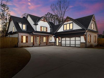 New construction Single-Family house 1110 Flowers Dr, Cumming, GA 30041 - image