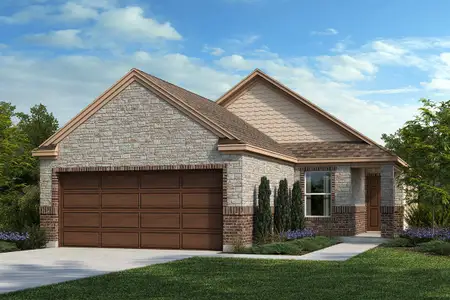 New construction Single-Family house 4043 Nusco Wy, Round Rock, TX 78665 - image