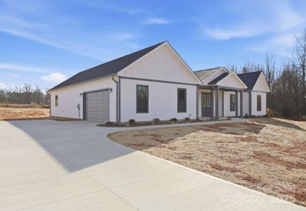 New construction Single-Family house 151 Old Bailey Ct, Salisbury, NC 28144 - image