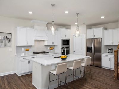 New construction Single-Family house 1412 Main St, Buies Creek, NC 27546 plan The Grace A - image 11