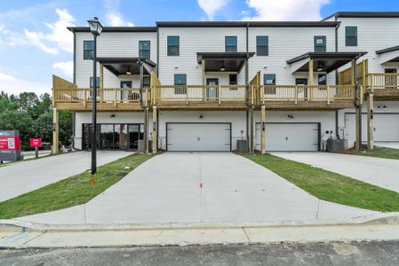 New construction Townhouse house 36 Peeples Dr, Lawrenceville, GA 30046 null- photo 11 11