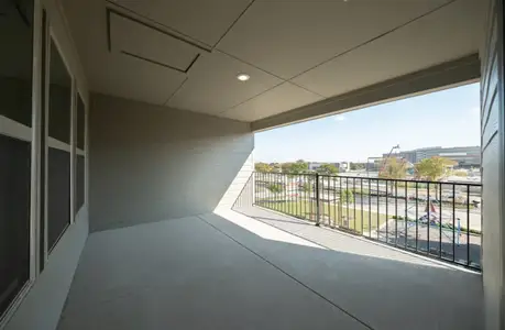 New construction Townhouse house 3549 Treasure Dr, Plano, TX 75074 plan Seacrest - image