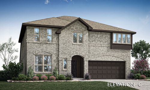 Star Ranch Elements by Bloomfield Homes in Godley - photo 11 11