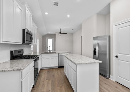 New construction Single-Family house 604 Princeton Heights Blvd, Princeton, TX 75407 plan Alfalfa - image 4