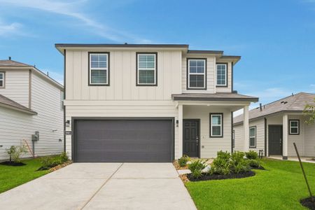New construction Single-Family house 19815 Bridgemill Park Ln, Porter, TX 77365 plan Lexington - image