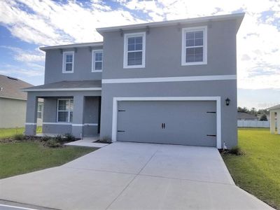 New construction Single-Family house 3654 High Falls, Lakeland, FL 33811 Galen- photo 0