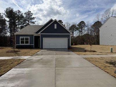 New construction Single-Family house 1444 Pond Overlook Dr, Nashville, NC 27856 - image