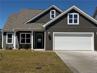 New construction Single-Family house 197 Marlborough St, Raeford, NC 28376 - image