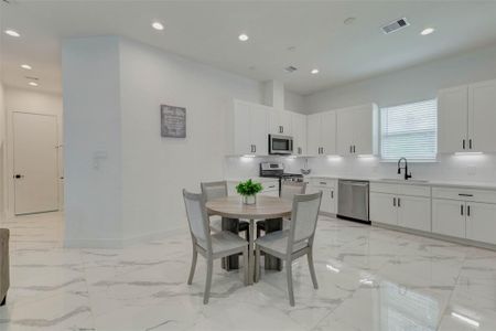 New construction Single-Family house 5705 Elysium St, Houston, TX 77091 - image 10