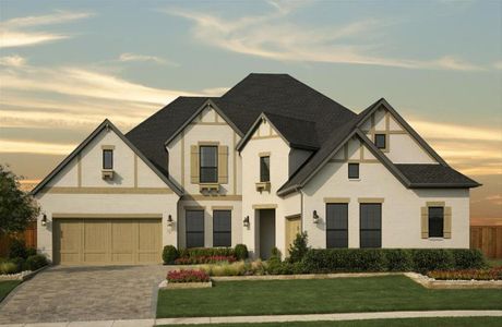 New construction Single-Family house 16809 Purpurea Rd, Fort Worth, TX 76177 - image