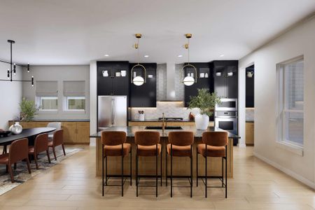 New construction Single-Family house 5725 Legacy Park, Flower Mound, TX 75028 plan The Hackett - image 7