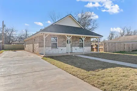 New construction Single-Family house 621 Delano St, Waco, TX 76704 - image