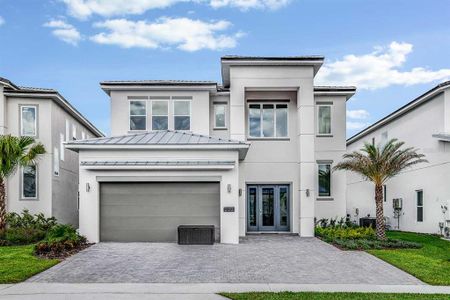 New construction Single-Family house 2133 Pine Oak Loop, Davenport, FL 33837 - photo 0