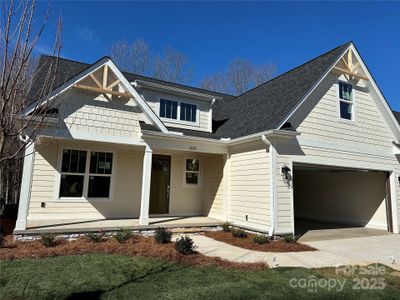 New construction Single-Family house 1153 Bunch Dr, Statesville, NC 28677 null- photo 0