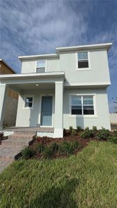 New construction Single-Family house 12620 Clear Sapphire Drive, Winter Garden, FL 34787 - photo 0