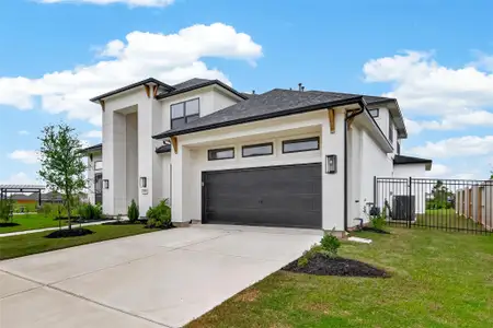 New construction Single-Family house 2319 Shooting Star Ln, Brookshire, TX 77423 - image