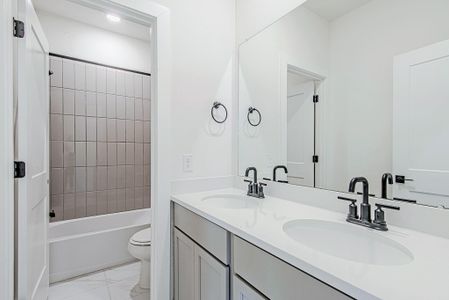 New construction Single-Family house 153 Peninsula Point Dr, Montgomery, TX 77356 plan The Samoa - image 15