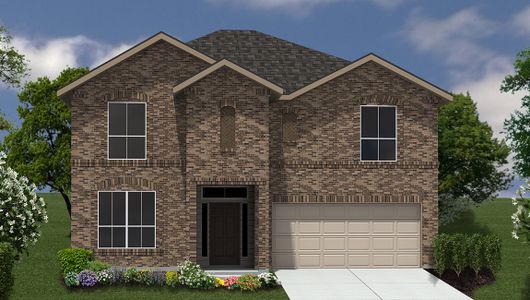 New construction Single-Family house 29504 Copper Crossing, Bulverde, TX 78163 - photo 0