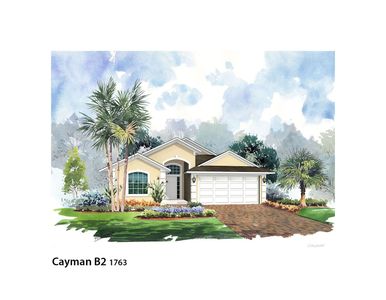 New construction Single-Family house 9316 Windrift Circle, Fort Pierce, FL 34945 - photo 3 3