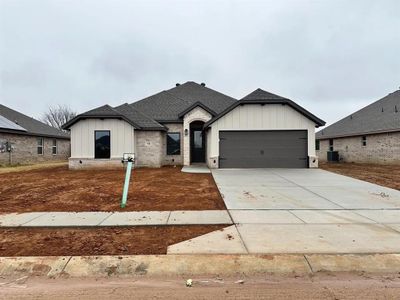 New construction Single-Family house 708 Jameson, Springtown, TX 76082 null- photo 0