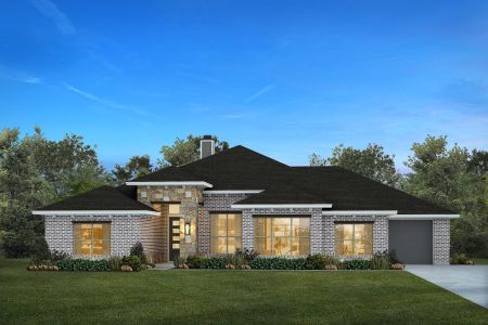 New construction Single-Family house 129 Red Fox Trl, Godley, TX 76044 null- photo 0