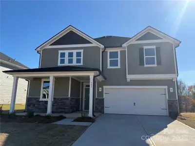 New construction Single-Family house 387 Lancashire Ct, Denver, NC 28037 - image