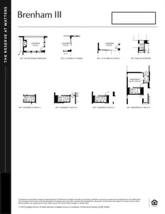 New construction Single-Family house 2249 Hermitage Dr, Allen, TX 75013 plan Brenham III - image 4
