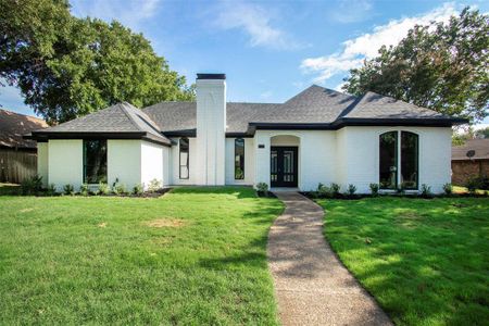 New construction Single-Family house 3316 Landershire Lane, Plano, TX 75023 - photo 0