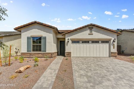 New construction Single-Family house 1926 W Holden Dr, Phoenix, AZ 85085 The Schrader- photo 0 0