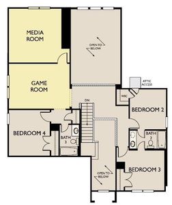 The Aubrey Floor Plan