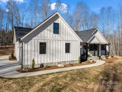 New construction Single-Family house 135 Hilltop St, Morganton, NC 28655 - image