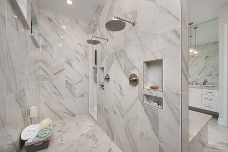 New construction Single-Family house 504 Whitetail Run Ct, Conroe, TX 77304 plan McKenzie II 3578 - image