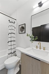 New construction Townhouse house 1194 Penny Ln, Atlanta, GA 30329 - image 9